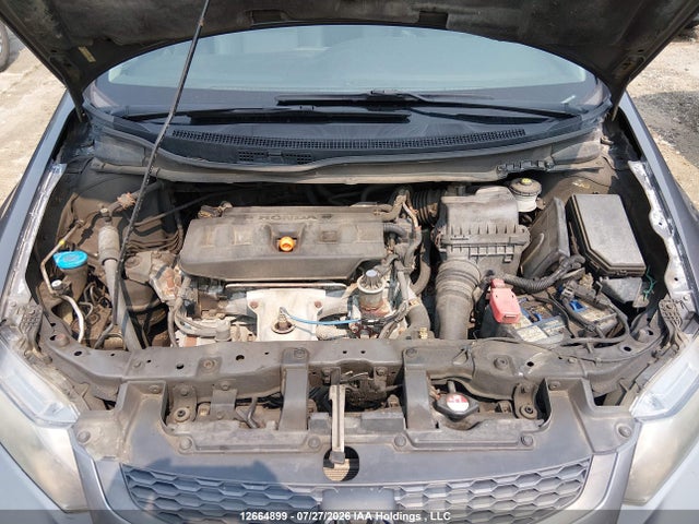 12664899 :رقم المزاد ، 2HGFG3B95CH005361 vin ، 2012 Honda Civic مزاد بيع
