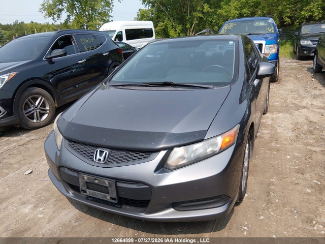 12664899 :رقم المزاد ، 2HGFG3B95CH005361 vin ، 2012 Honda Civic مزاد بيع