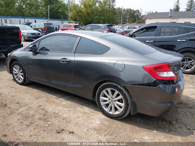 12664899 :رقم المزاد ، 2HGFG3B95CH005361 vin ، 2012 Honda Civic مزاد بيع