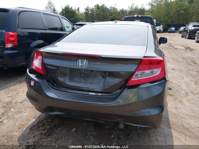 12664899 :رقم المزاد ، 2HGFG3B95CH005361 vin ، 2012 Honda Civic مزاد بيع