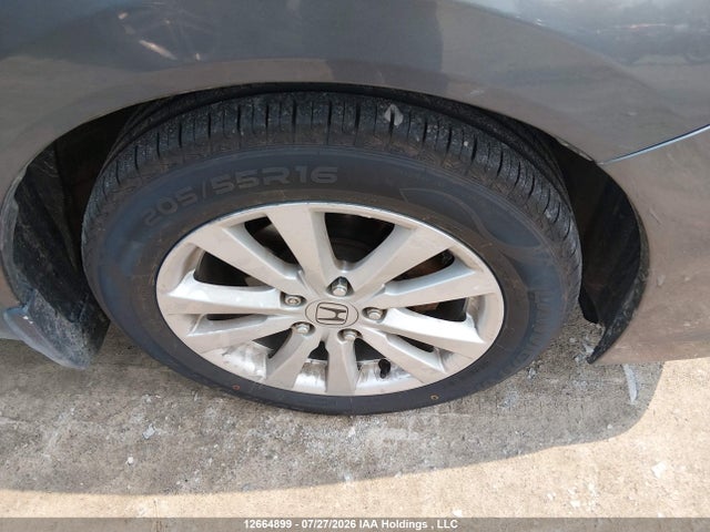 12664899 :رقم المزاد ، 2HGFG3B95CH005361 vin ، 2012 Honda Civic مزاد بيع