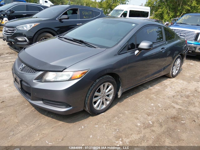 12664899 :رقم المزاد ، 2HGFG3B95CH005361 vin ، 2012 Honda Civic مزاد بيع