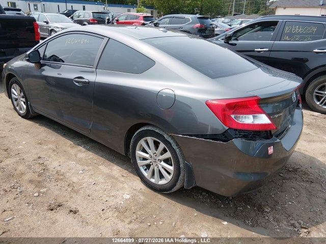 12664899 :رقم المزاد ، 2HGFG3B95CH005361 vin ، 2012 Honda Civic مزاد بيع