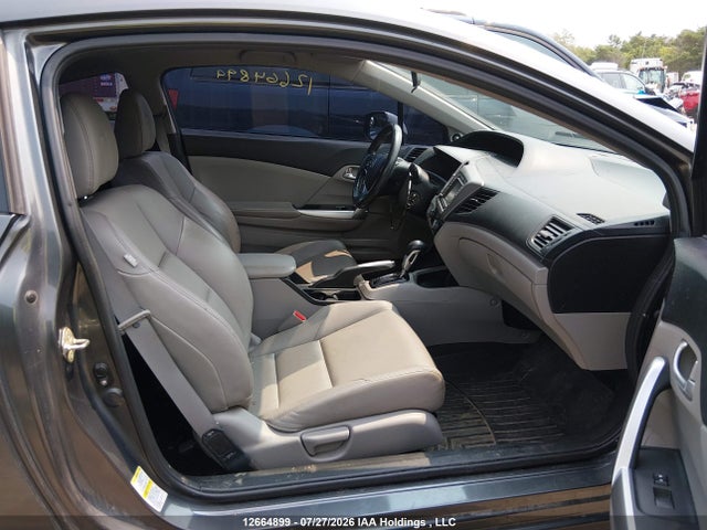 12664899 :رقم المزاد ، 2HGFG3B95CH005361 vin ، 2012 Honda Civic مزاد بيع