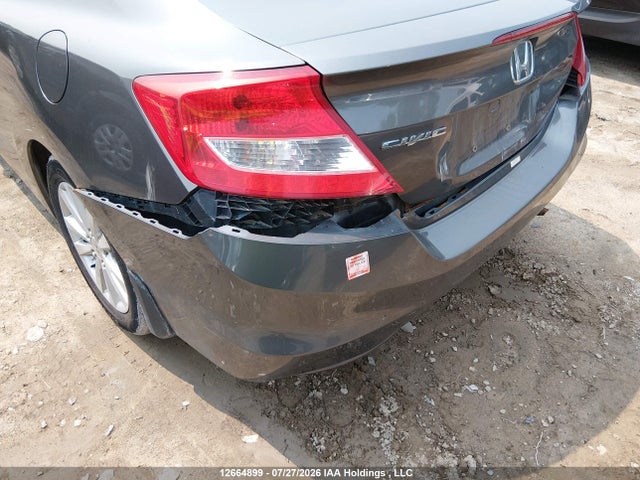12664899 :رقم المزاد ، 2HGFG3B95CH005361 vin ، 2012 Honda Civic مزاد بيع