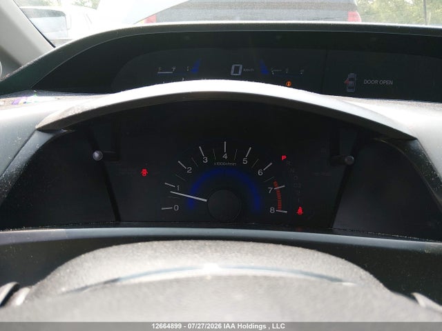 12664899 :رقم المزاد ، 2HGFG3B95CH005361 vin ، 2012 Honda Civic مزاد بيع