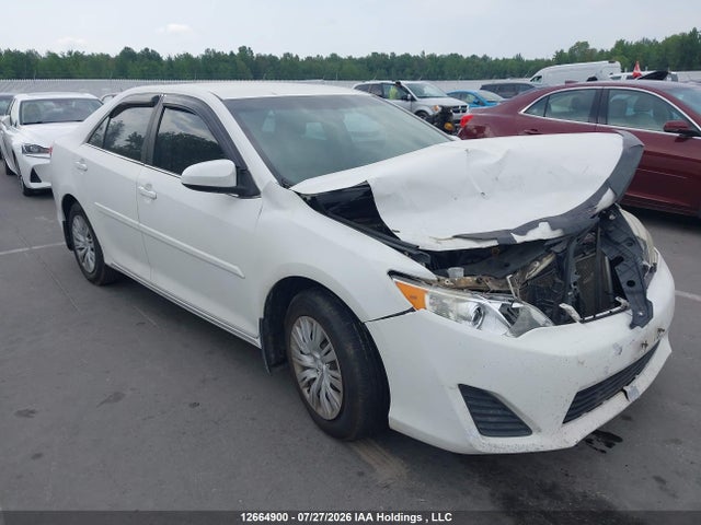 2012 Toyota Camry Le მანქანა იყიდება აუქციონზე, vin: 4T1BF1FK1CU567364, აუქციონის ნომერი: 12664900