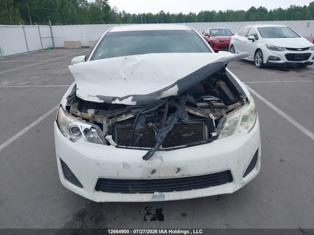 2012 Toyota Camry Le მანქანა იყიდება აუქციონზე, vin: 4T1BF1FK1CU567364, აუქციონის ნომერი: 12664900