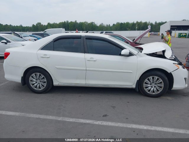 2012 Toyota Camry Le მანქანა იყიდება აუქციონზე, vin: 4T1BF1FK1CU567364, აუქციონის ნომერი: 12664900