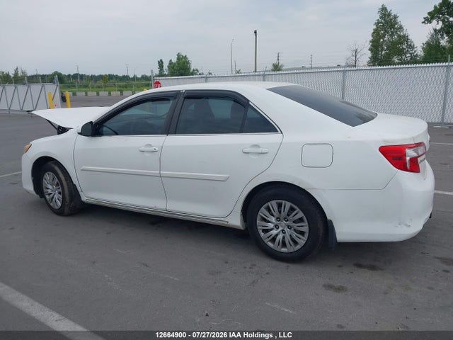 2012 Toyota Camry Le მანქანა იყიდება აუქციონზე, vin: 4T1BF1FK1CU567364, აუქციონის ნომერი: 12664900