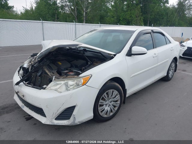 2012 Toyota Camry Le მანქანა იყიდება აუქციონზე, vin: 4T1BF1FK1CU567364, აუქციონის ნომერი: 12664900