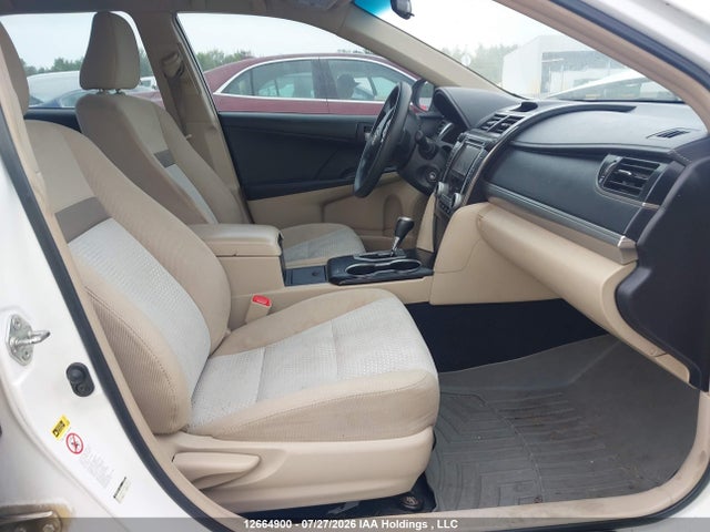 2012 Toyota Camry Le მანქანა იყიდება აუქციონზე, vin: 4T1BF1FK1CU567364, აუქციონის ნომერი: 12664900