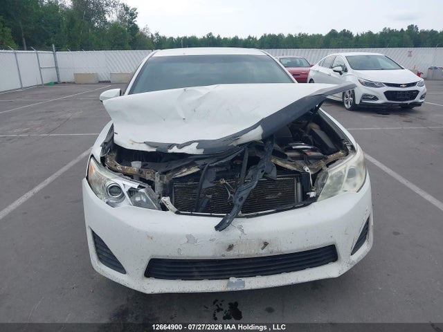 2012 Toyota Camry Le მანქანა იყიდება აუქციონზე, vin: 4T1BF1FK1CU567364, აუქციონის ნომერი: 12664900