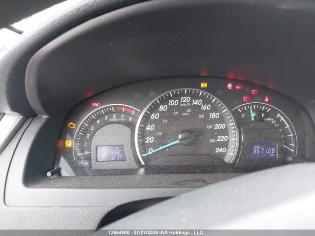 2012 Toyota Camry Le მანქანა იყიდება აუქციონზე, vin: 4T1BF1FK1CU567364, აუქციონის ნომერი: 12664900