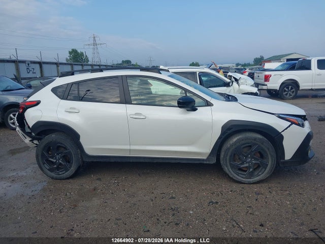 Aukcja sprzedaży 2024 Subaru Crosstrek Sport, vin: JF2GUHFC5RH355507, numer aukcji: 12664902