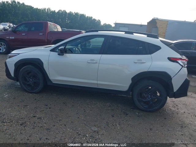 Aukcja sprzedaży 2024 Subaru Crosstrek Sport, vin: JF2GUHFC5RH355507, numer aukcji: 12664902