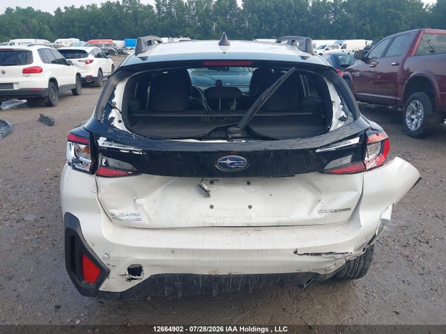 Aukcja sprzedaży 2024 Subaru Crosstrek Sport, vin: JF2GUHFC5RH355507, numer aukcji: 12664902