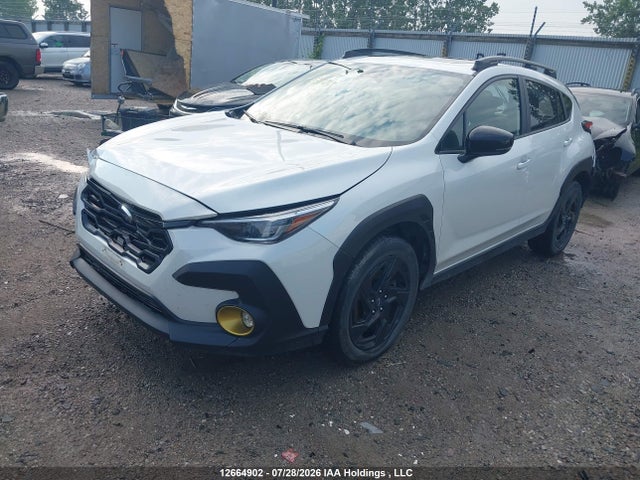 Aukcja sprzedaży 2024 Subaru Crosstrek Sport, vin: JF2GUHFC5RH355507, numer aukcji: 12664902