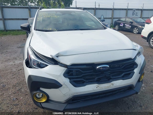 12664902 :رقم المزاد ، JF2GUHFC5RH355507 vin ، 2024 Subaru Crosstrek Sport مزاد بيع