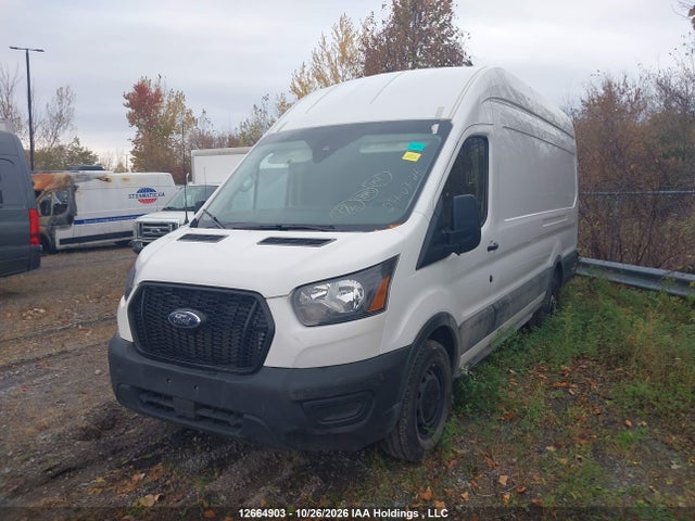 Ford Transit T-250 2025 1FTBR3X80SKA79298 Image 2