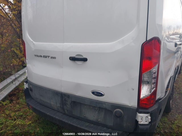 Ford Transit T-250 2025 1FTBR3X80SKA79298 Image 20