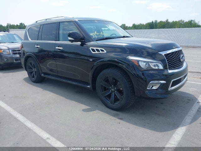 Infiniti Qx80 Base 7 Passenger/base 8 Passenger/limited 7 Passenger 2015 JN8AZ2NC4F9371583 main image