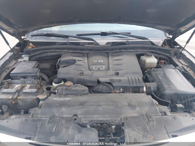 JN8AZ2NC4F9371583 Infiniti Qx80 Base 7 Passenger/base 8 Passenger/limited 7 Passenger