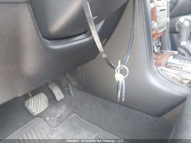 JN8AZ2NC4F9371583 Infiniti Qx80 Base 7 Passenger/base 8 Passenger/limited 7 Passenger