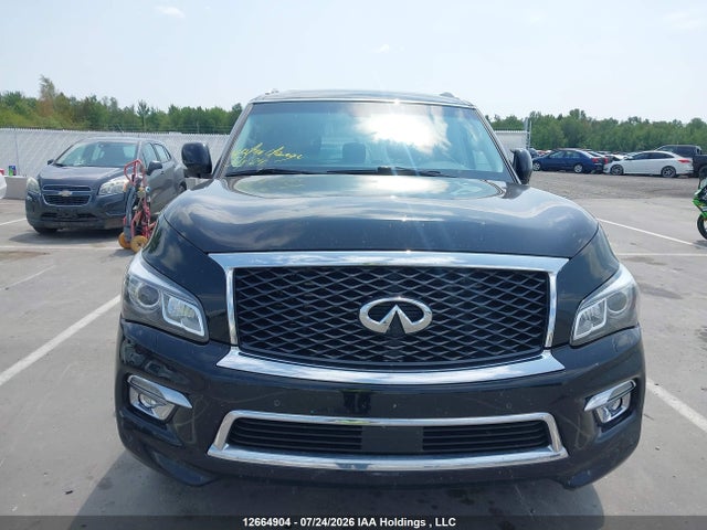 JN8AZ2NC4F9371583 Infiniti Qx80 Base 7 Passenger/base 8 Passenger/limited 7 Passenger