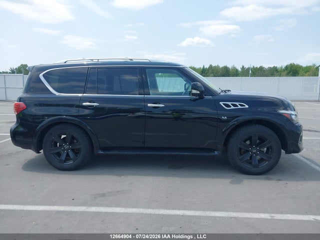 JN8AZ2NC4F9371583 Infiniti Qx80 Base 7 Passenger/base 8 Passenger/limited 7 Passenger