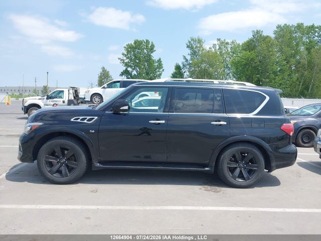 JN8AZ2NC4F9371583 Infiniti Qx80 Base 7 Passenger/base 8 Passenger/limited 7 Passenger