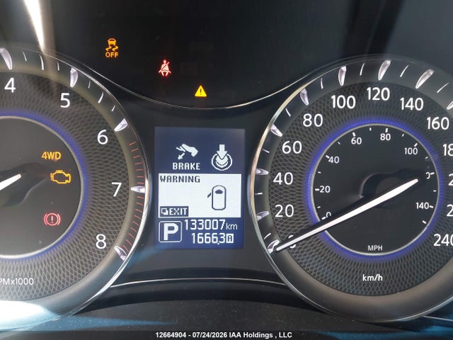 JN8AZ2NC4F9371583 Infiniti Qx80 Base 7 Passenger/base 8 Passenger/limited 7 Passenger