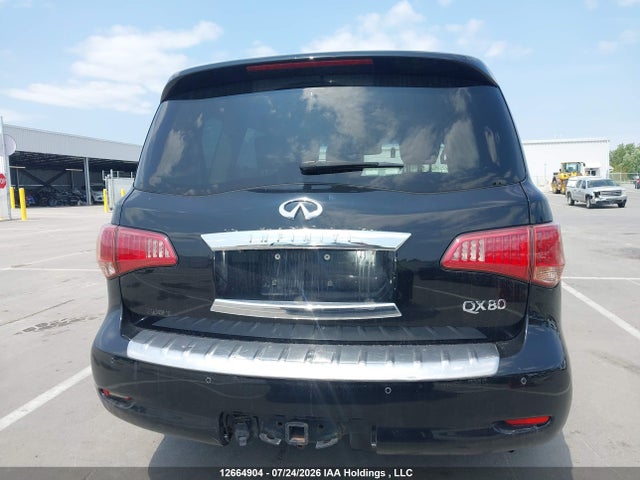 JN8AZ2NC4F9371583 Infiniti Qx80 Base 7 Passenger/base 8 Passenger/limited 7 Passenger
