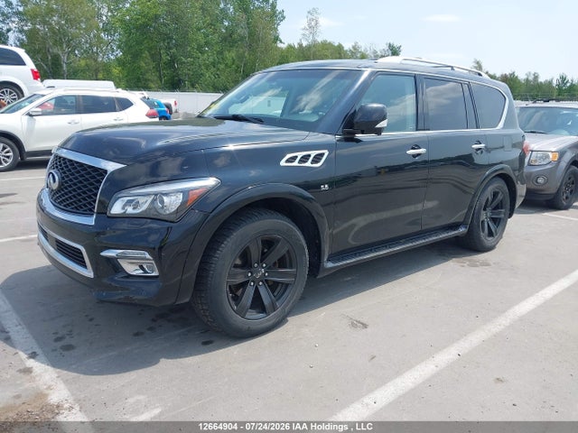 JN8AZ2NC4F9371583 Infiniti Qx80 Base 7 Passenger/base 8 Passenger/limited 7 Passenger