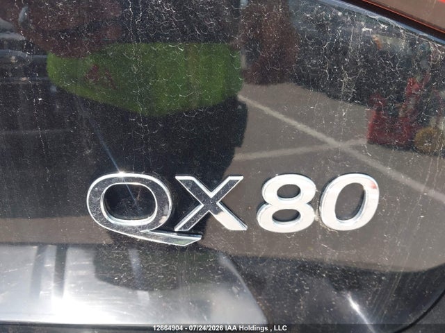 JN8AZ2NC4F9371583 Infiniti Qx80 Base 7 Passenger/base 8 Passenger/limited 7 Passenger