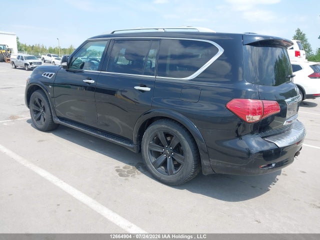JN8AZ2NC4F9371583 Infiniti Qx80 Base 7 Passenger/base 8 Passenger/limited 7 Passenger