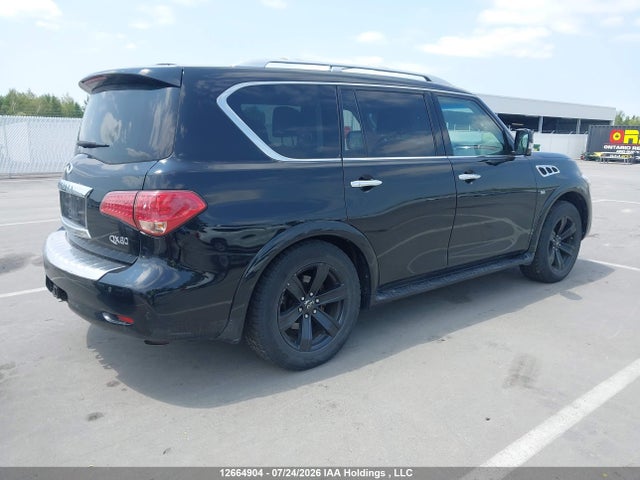 JN8AZ2NC4F9371583 Infiniti Qx80 Base 7 Passenger/base 8 Passenger/limited 7 Passenger
