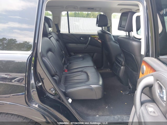 JN8AZ2NC4F9371583 Infiniti Qx80 Base 7 Passenger/base 8 Passenger/limited 7 Passenger