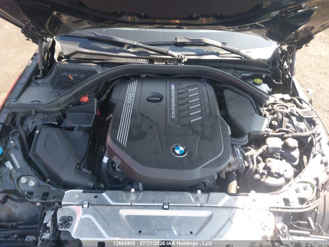 Продажа на аукционе авто 2022 Bmw M340xi, vin: WBA5U9C08NFM24750, номер лота: 12664905