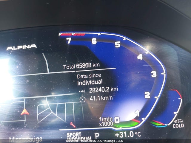 Продажа на аукционе авто 2022 Bmw M340xi, vin: WBA5U9C08NFM24750, номер лота: 12664905