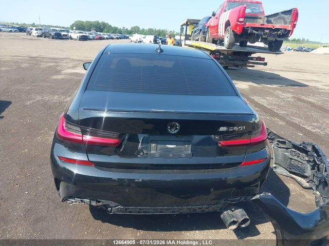 Продажа на аукционе авто 2022 Bmw M340xi, vin: WBA5U9C08NFM24750, номер лота: 12664905