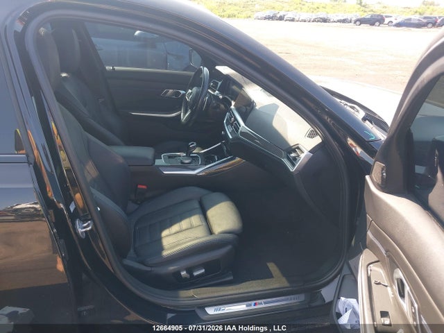 Продажа на аукционе авто 2022 Bmw M340xi, vin: WBA5U9C08NFM24750, номер лота: 12664905
