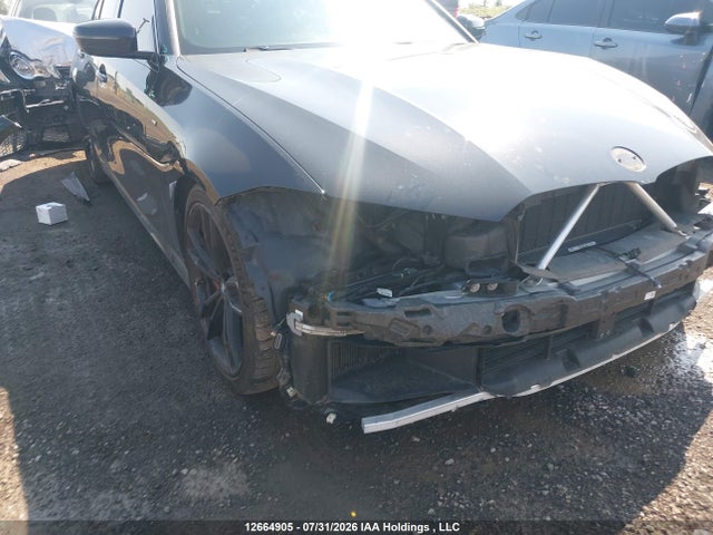 Продажа на аукционе авто 2022 Bmw M340xi, vin: WBA5U9C08NFM24750, номер лота: 12664905