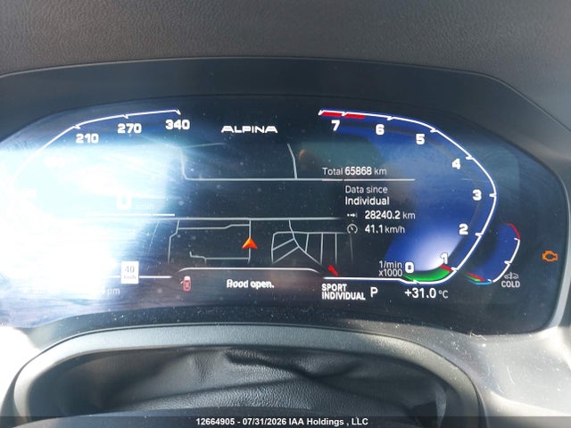Продажа на аукционе авто 2022 Bmw M340xi, vin: WBA5U9C08NFM24750, номер лота: 12664905