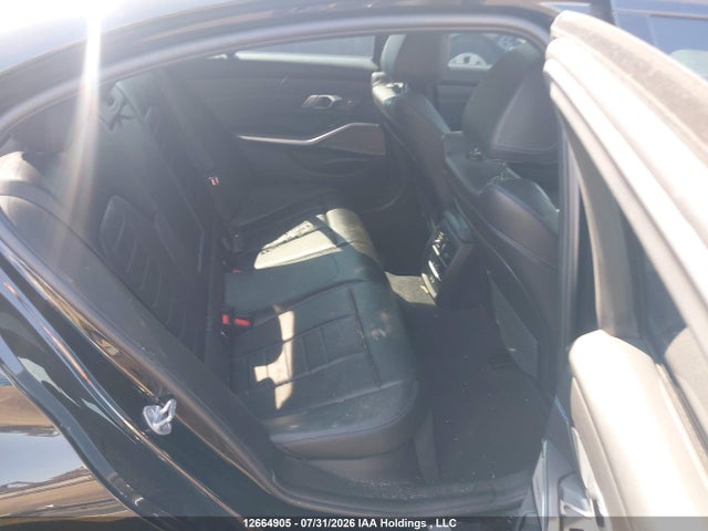 Продажа на аукционе авто 2022 Bmw M340xi, vin: WBA5U9C08NFM24750, номер лота: 12664905