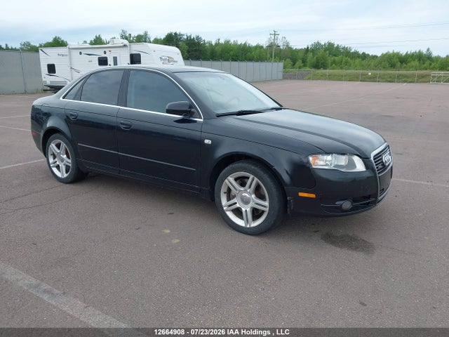 Auction sale of the 2007 Audi A4, vin: WAUDF78E67A092922, lot number: 12664908