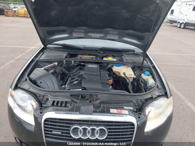 Продажа на аукционе авто 2007 Audi A4, vin: WAUDF78E67A092922, номер лота: 12664908