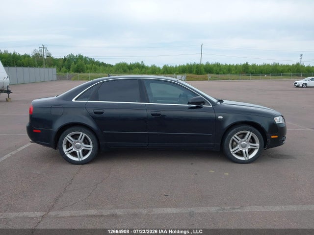 Продажа на аукционе авто 2007 Audi A4, vin: WAUDF78E67A092922, номер лота: 12664908