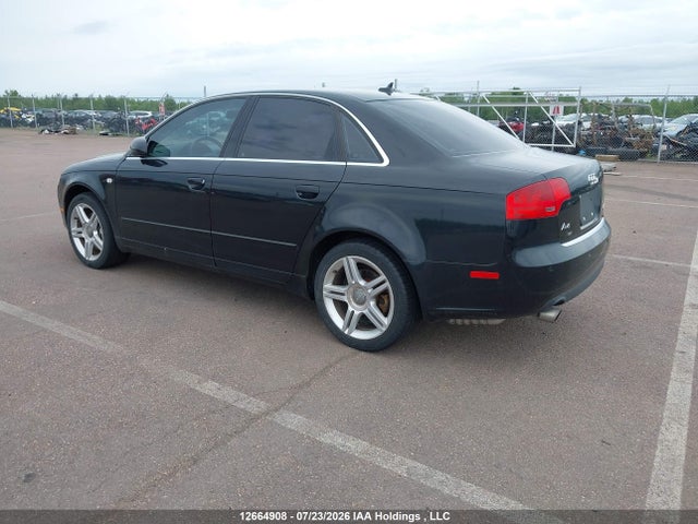 Продажа на аукционе авто 2007 Audi A4, vin: WAUDF78E67A092922, номер лота: 12664908