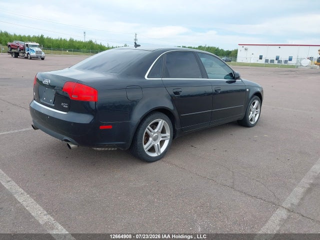 Продажа на аукционе авто 2007 Audi A4, vin: WAUDF78E67A092922, номер лота: 12664908